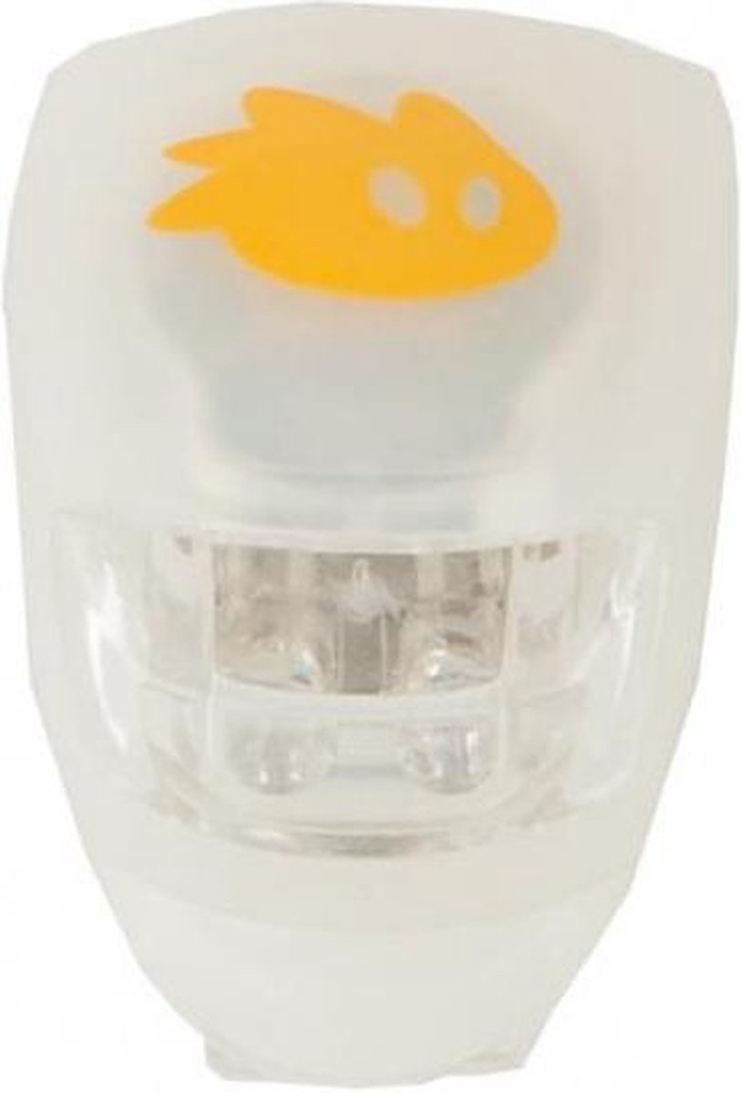 GMG Yepp  Sparky - Achterlicht - Led - Batterij - Wit