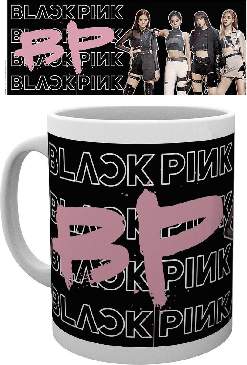 BlackPink Glow Mok