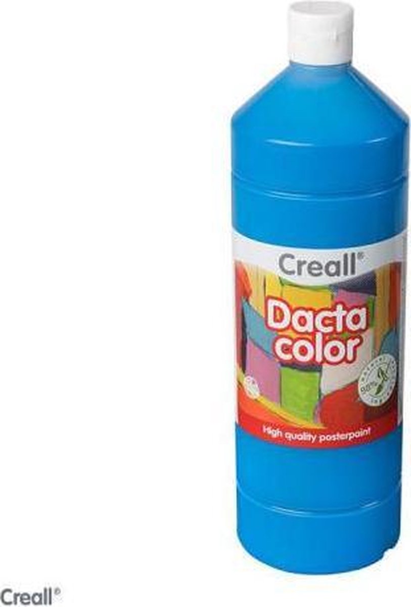 Creall Dactacolor  500 ml pastelblauw 2780 - 10