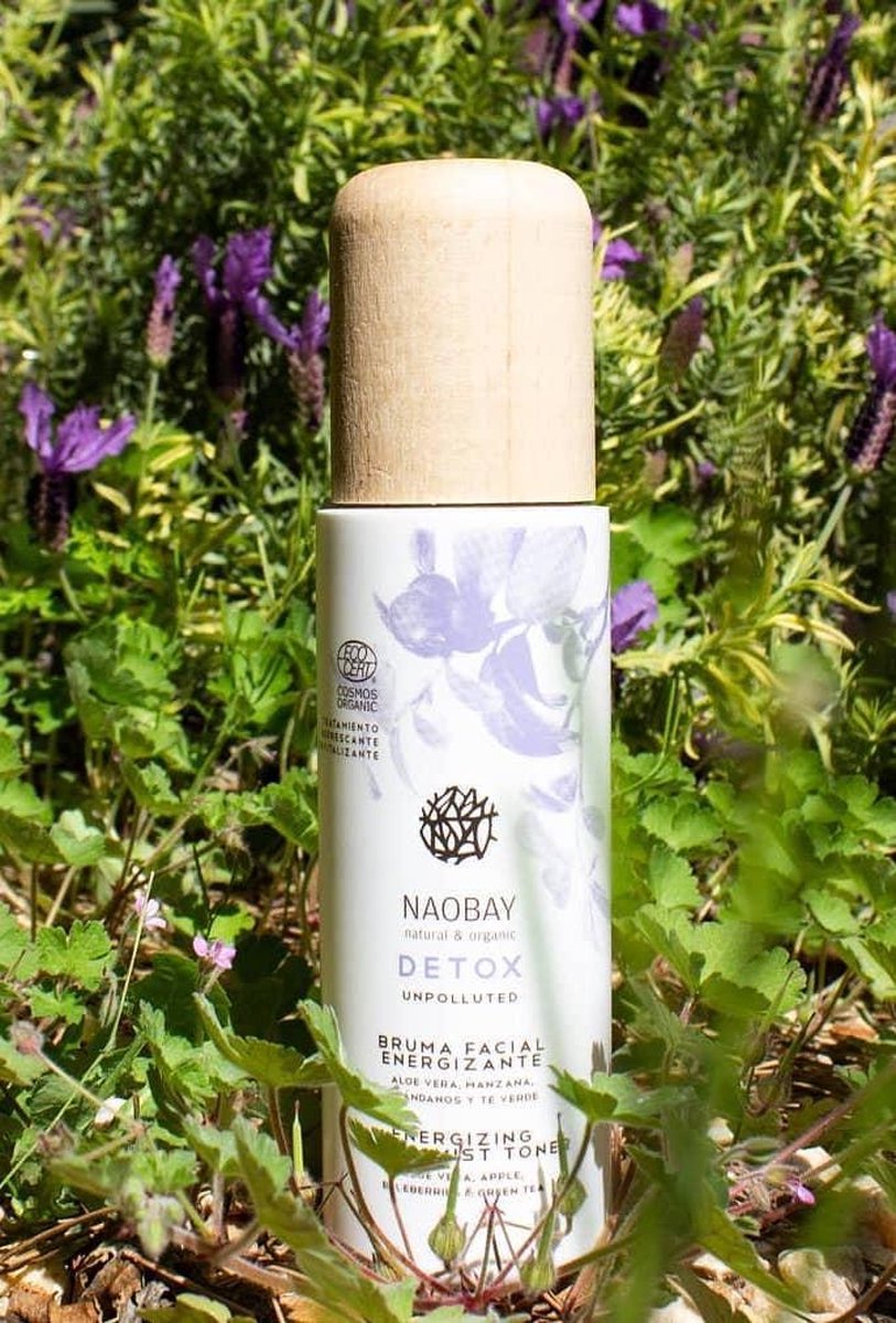 Detox Energizing Facial Mist Toner - 200 ml