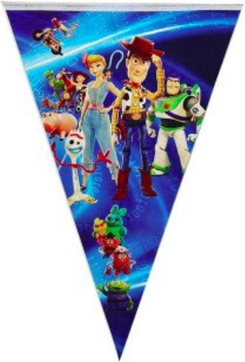 ProductGoods - Toy Story slinger - Toy Story vlaggenlijn versiering 2