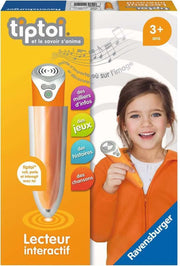 Ravensburger tiptoi® Le Lecteur Interactif - Franstalig