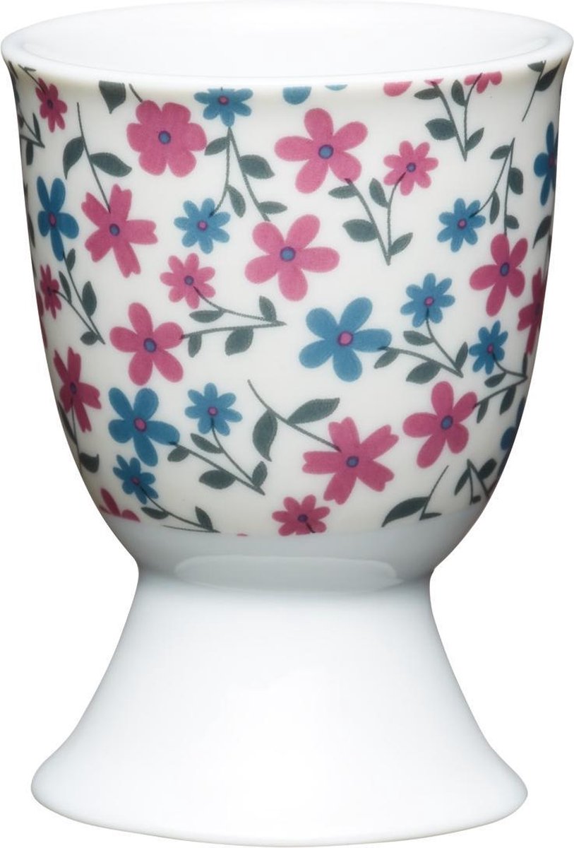 Eierdopje - Bloemen - Madelief - KitchenCraft