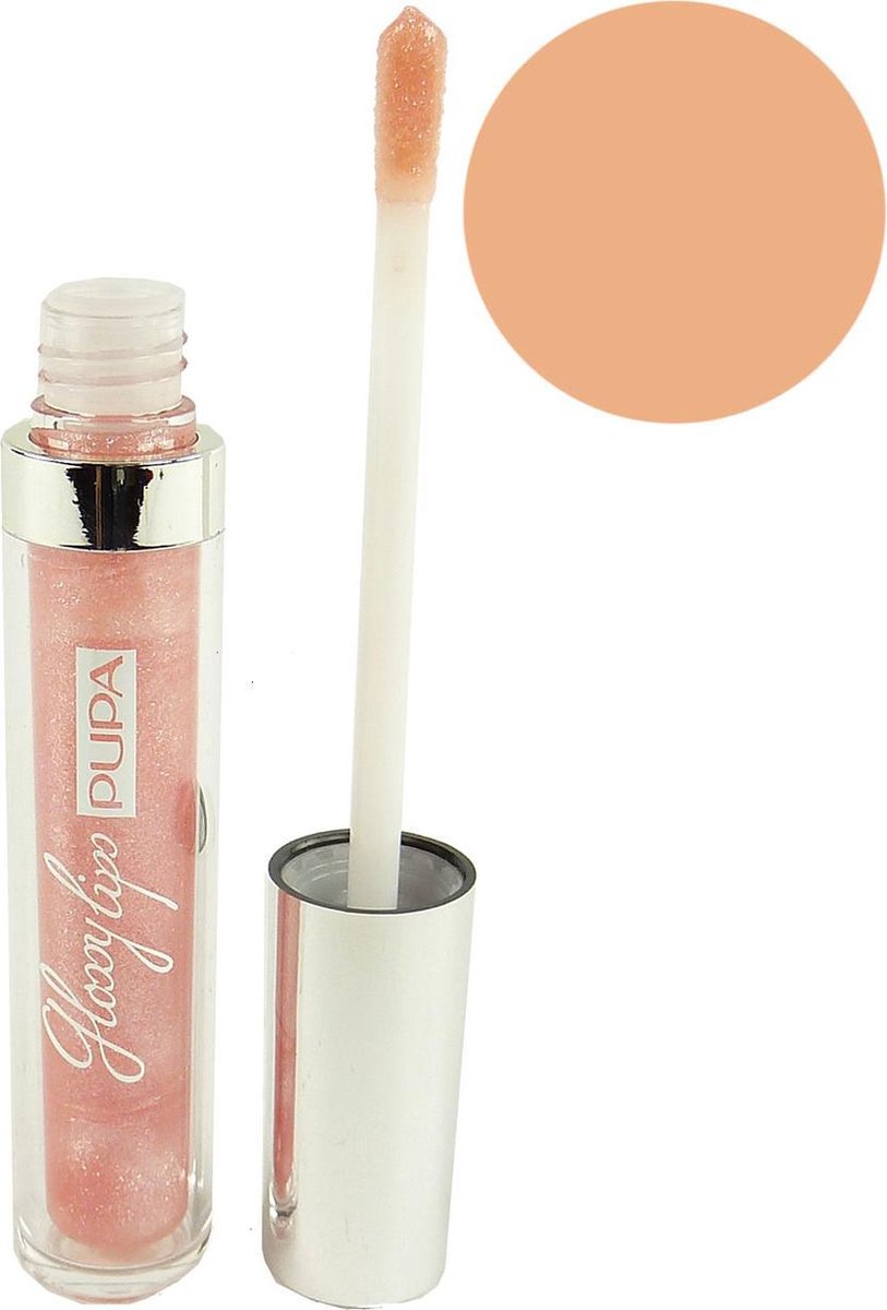 Pupa Glossy Lips Pink Diamond