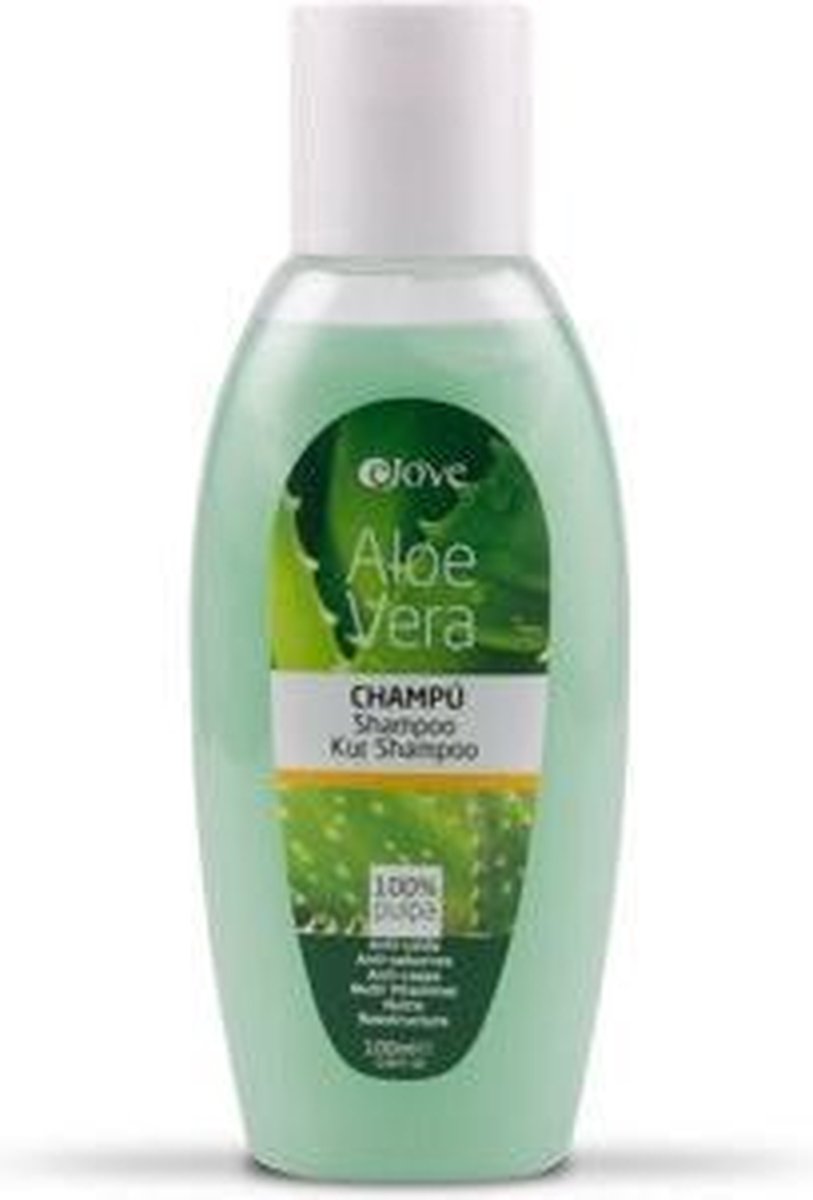 Ejove Aloë Vera shampoo voor iedere dag 100ml