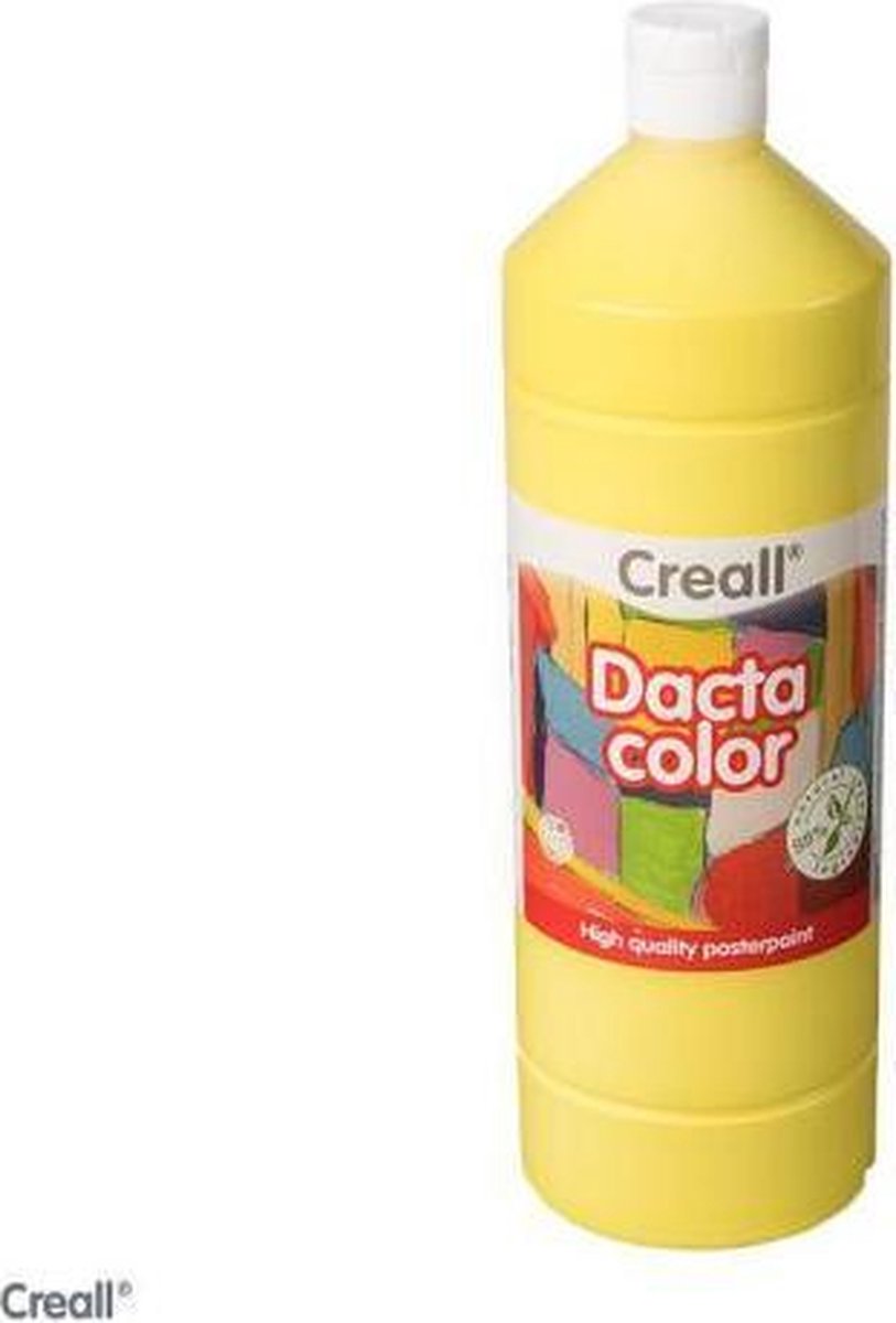 Creall - Dacta Color - Plakkaatverf - 500ml