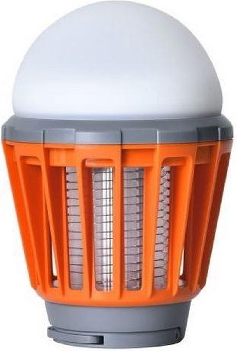 ELEKTRISCHE MUGGENWEGJAGER BRIGMTON BMQ10 25M² LED ORANJE
