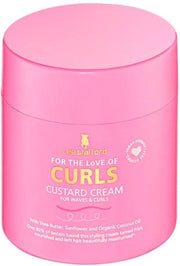 Lee Stafford - For The Love Of Curls - Custard Cream - 125 ml