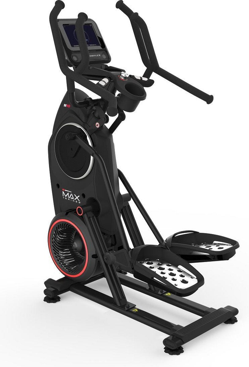 Crosstrainer Bowflex Max Trainer M10 - Stepper - Inclusief borstband