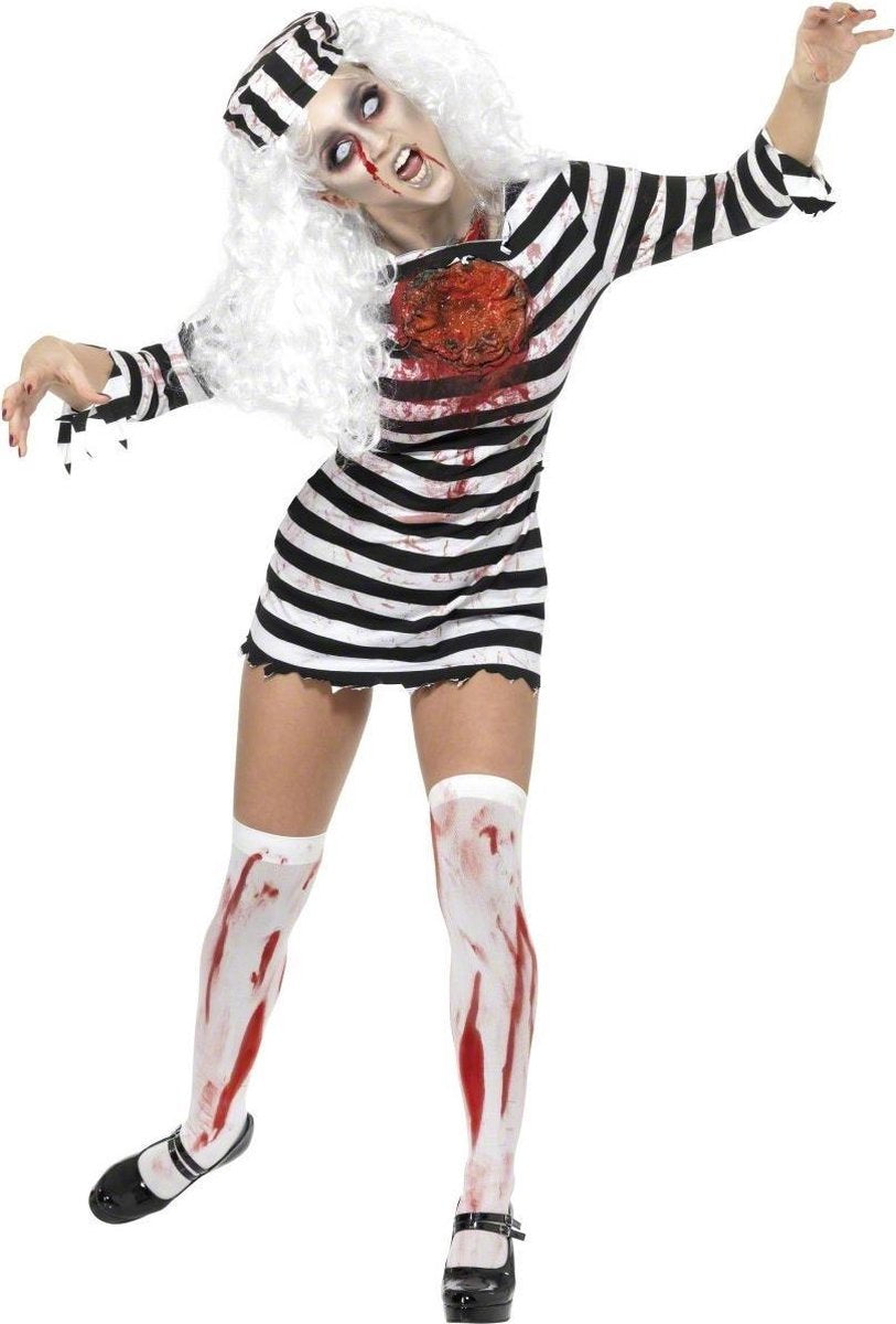 Zombie Convict Dress