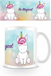 Unicorns Be Magical - Mok