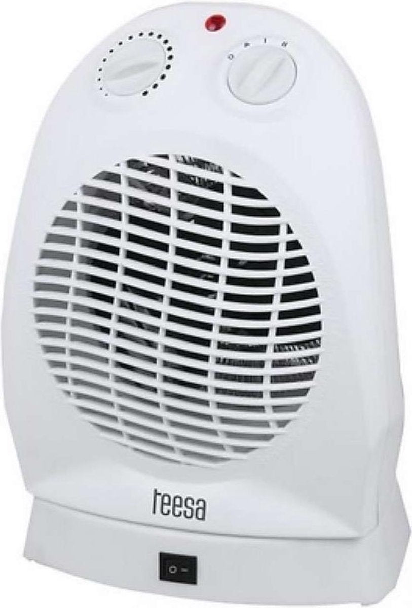 Teesa TSA8038 - Ventilatorkachel staand met oscillatie-functie