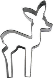 Uitsteker RVS - hertje - 6cm - St�dter