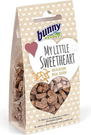 Bunny nature my little sweetheart meelworm - 30 gr - 1 stuks