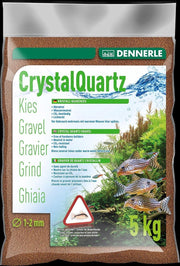 Dennerle Kristal Kwartsgrind Reebruin