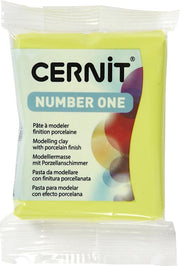 Cernit lime green (601) 56gr