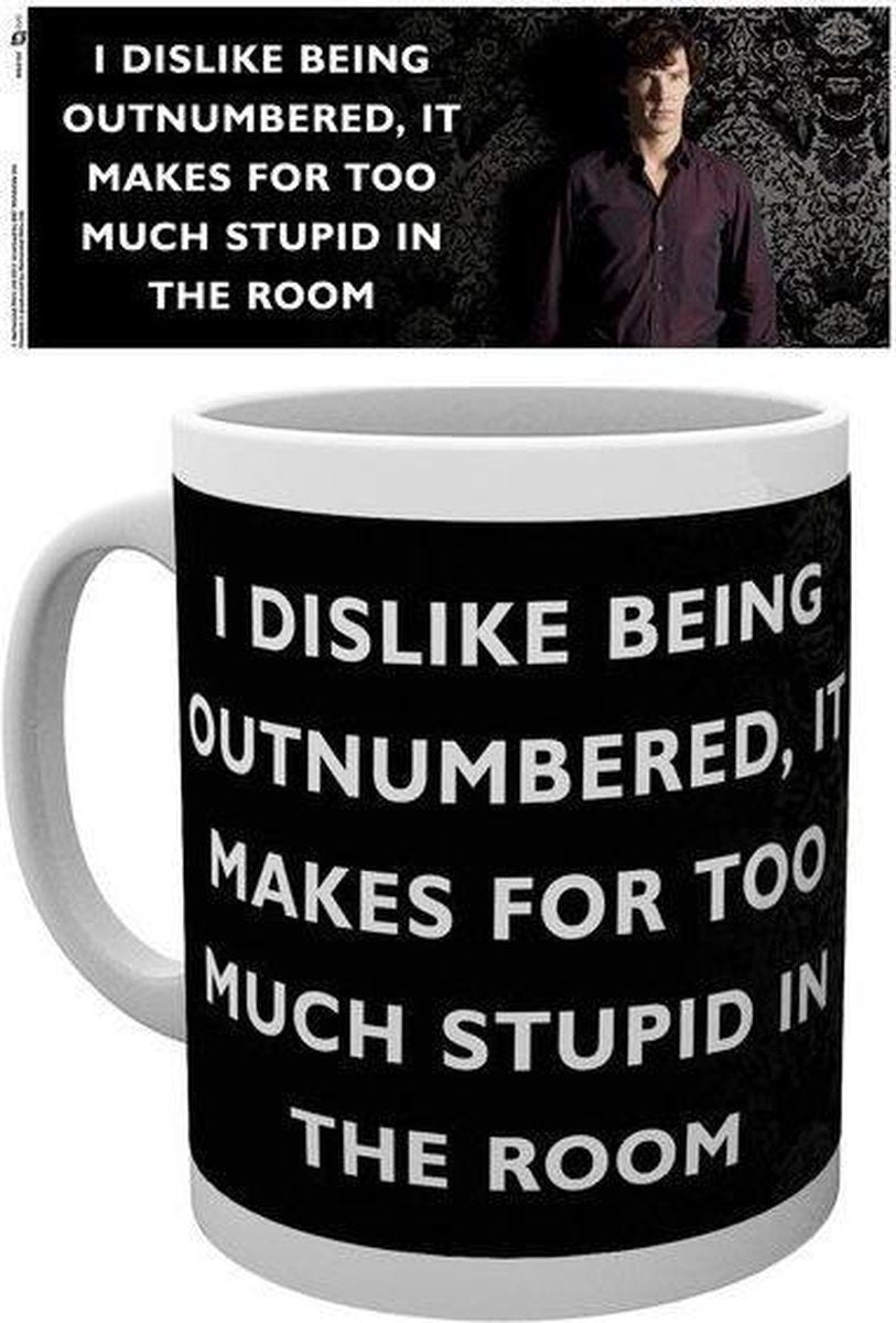 Sherlock Insult Mok