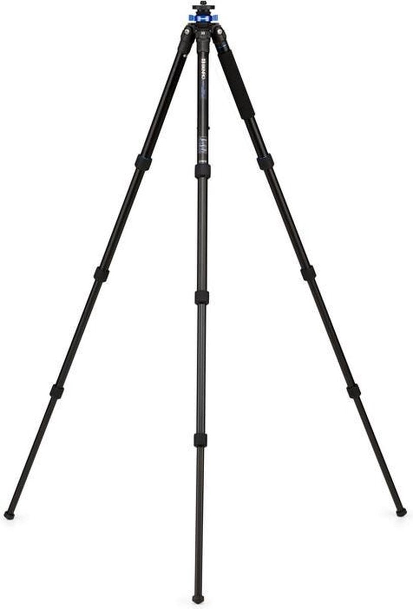 Benro TMA28A tripod Digitaal/filmcamera 3 poot/poten Zwart