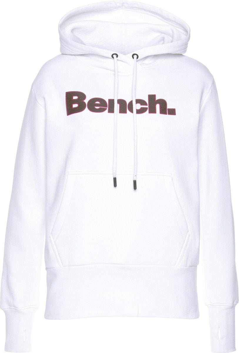 Bench sweatshirt anise Zwart-M