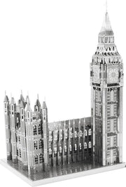Metal earth Iconx Big Ben - Bouwpakket