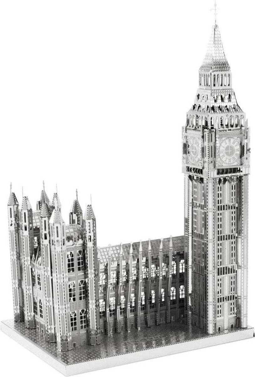 Metal earth Iconx Big Ben - Bouwpakket