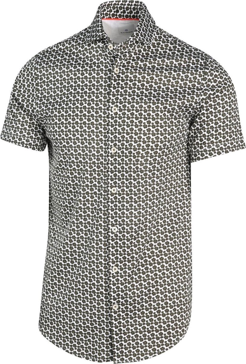 Blue Industry shirt
