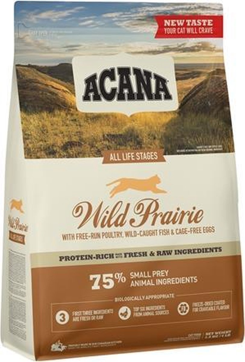 Acana cat wild prairie - 1