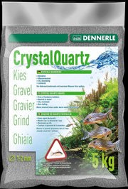 Dennerle kwartsgrind leisteen grijs - Inhoud: 5 kilo
