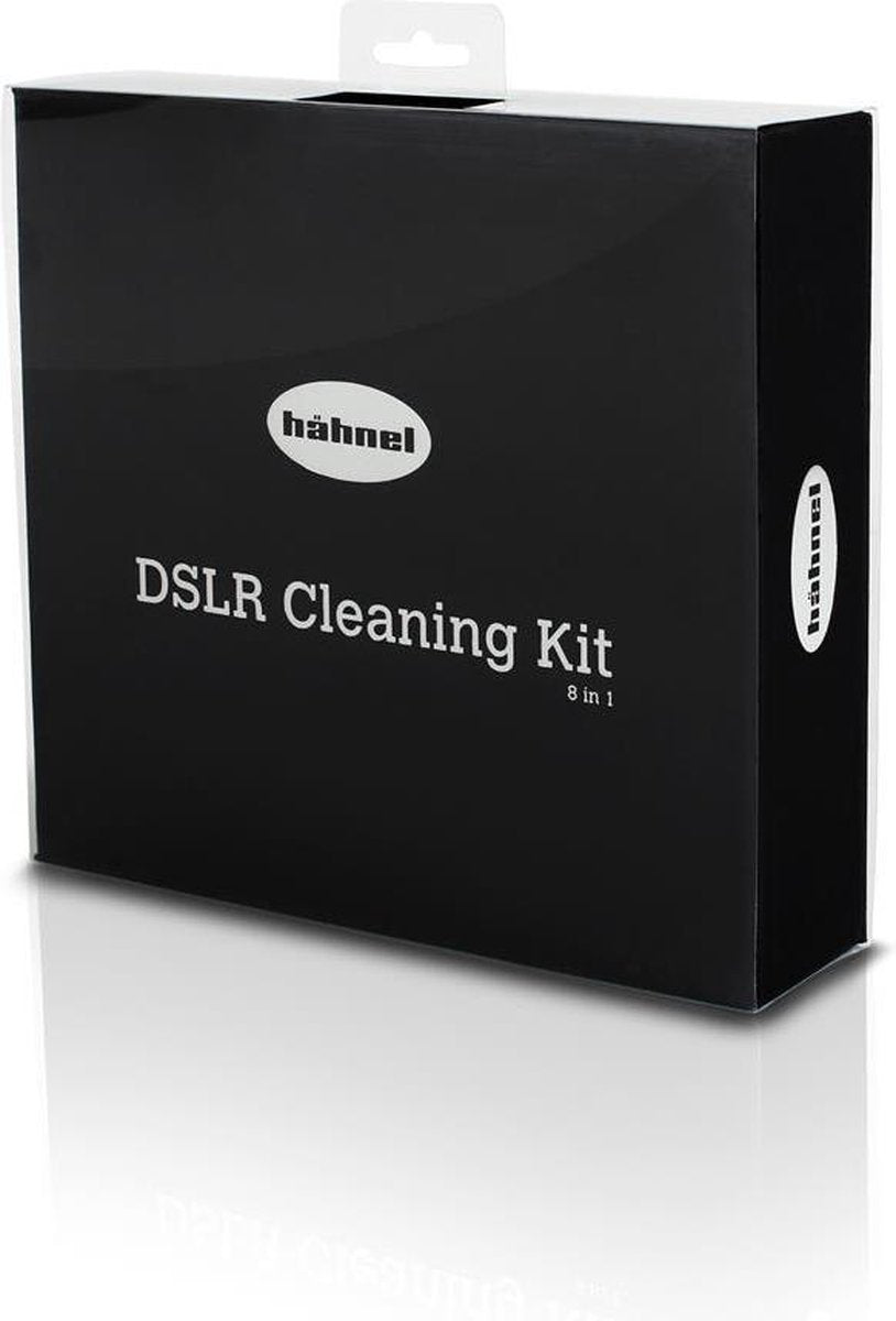 Hahnel 8-in-1 Cleaning kit Camera Reiniging