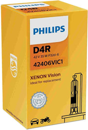 Philips Xenon Vision D4R 4600k - 42406VIC1