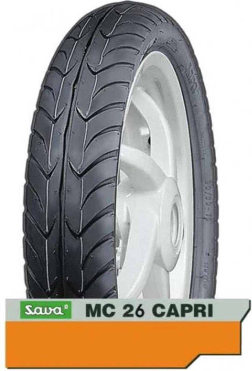 Buitenband 100/70-14 Mitas MC26