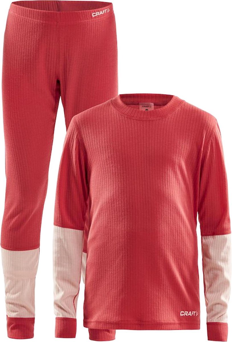 Craft Thermoset Kinderen - Rood/Roze - Maat 146