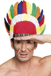 12 stuks: Tooi Indiaan Cherokee