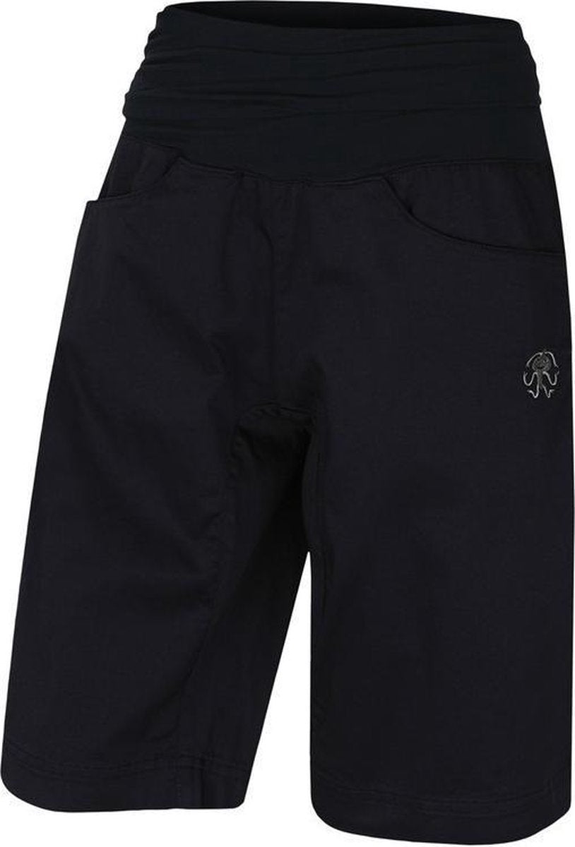 Rafiki Klimshorts Accy Ii Dames Katoen Donkerblauw Maat S