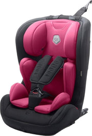 Babyauto Autostoeltje Quadro T Fix Iso-fix Groep 1-3 Roze/zwart