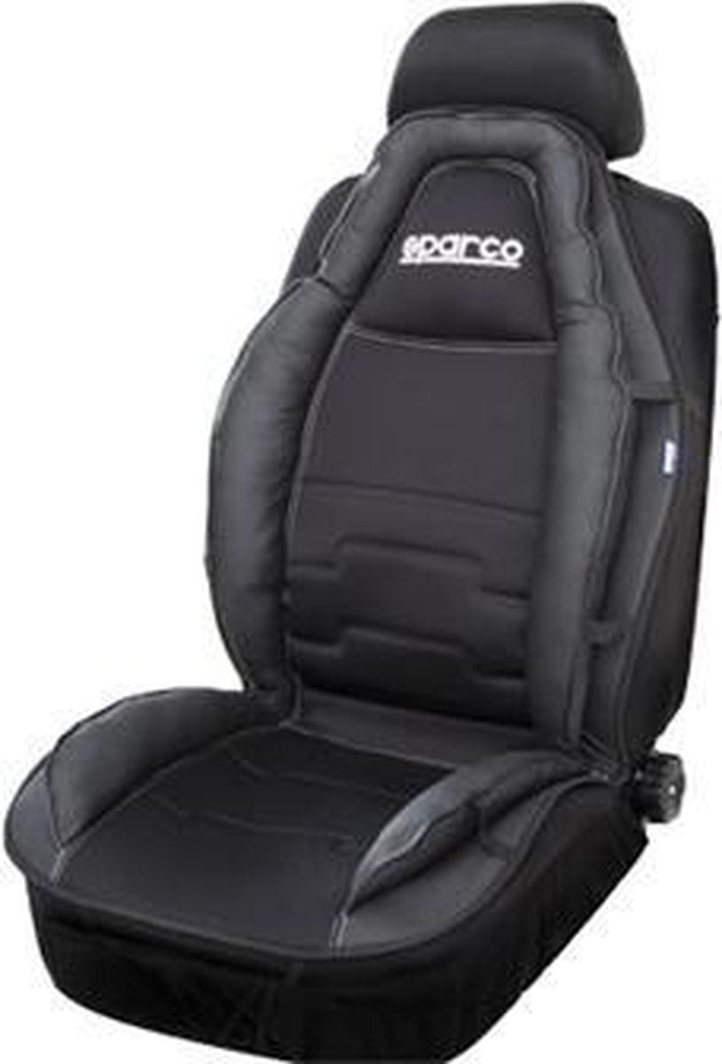 Stoelhoes SPARCO zwart/grijs - prijs per stuk
