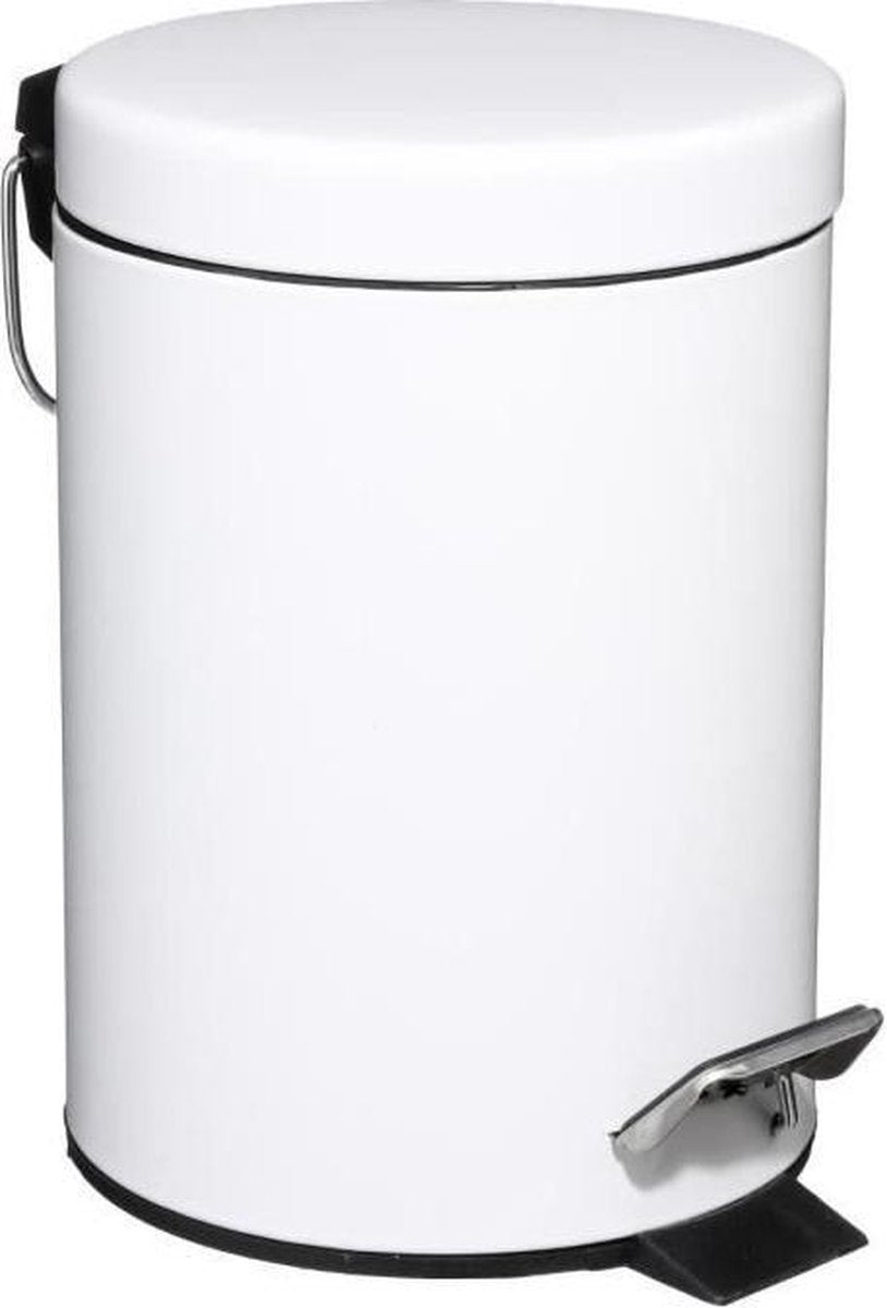 Pedaalemmer - 3L - Wit