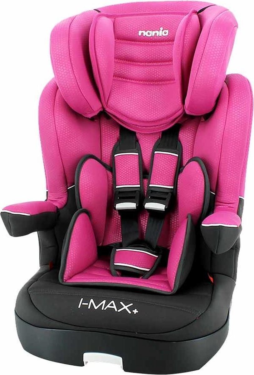 Nania Autostoel i-Max SP Luxe Pink