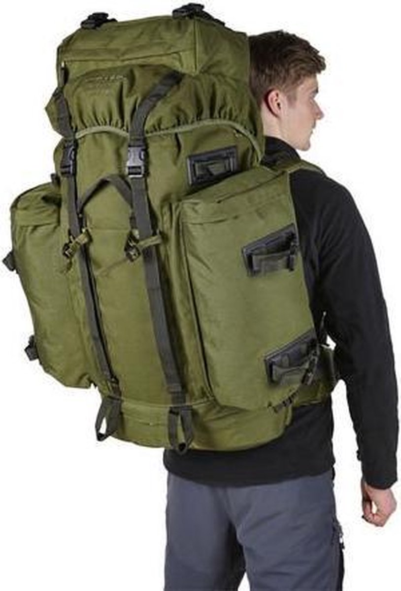MMPS Vulcan IV Backpack - Rugzak - 100 Liter