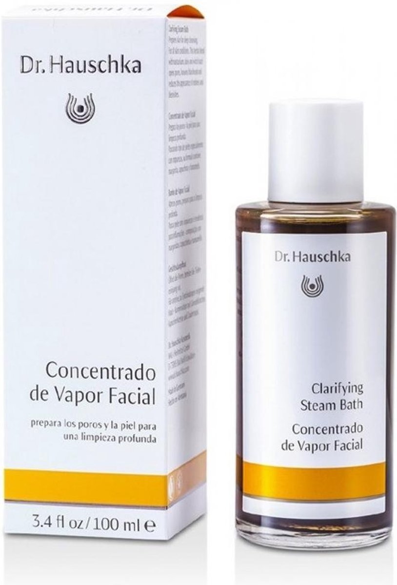 Dr. Hauschka - Clarifying Steam Bath 100 ml
