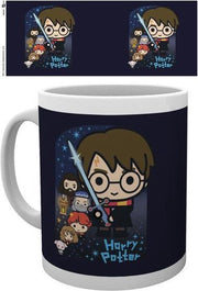 Harry Potter Kawaii Characters Mok