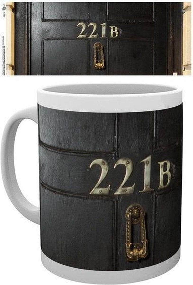 Sherlock 221B Mok