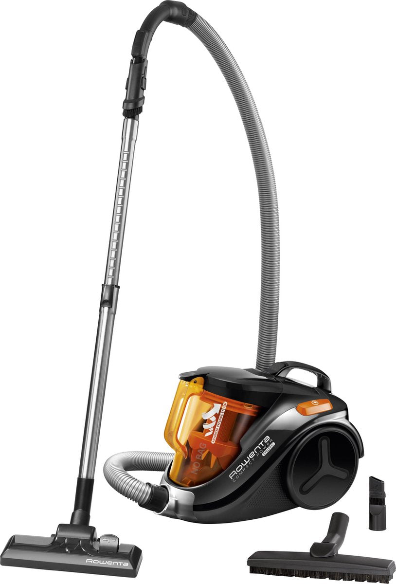 Stofzuiger zonder zak Rowenta Compact Power Cyclonic RO3753EA 1