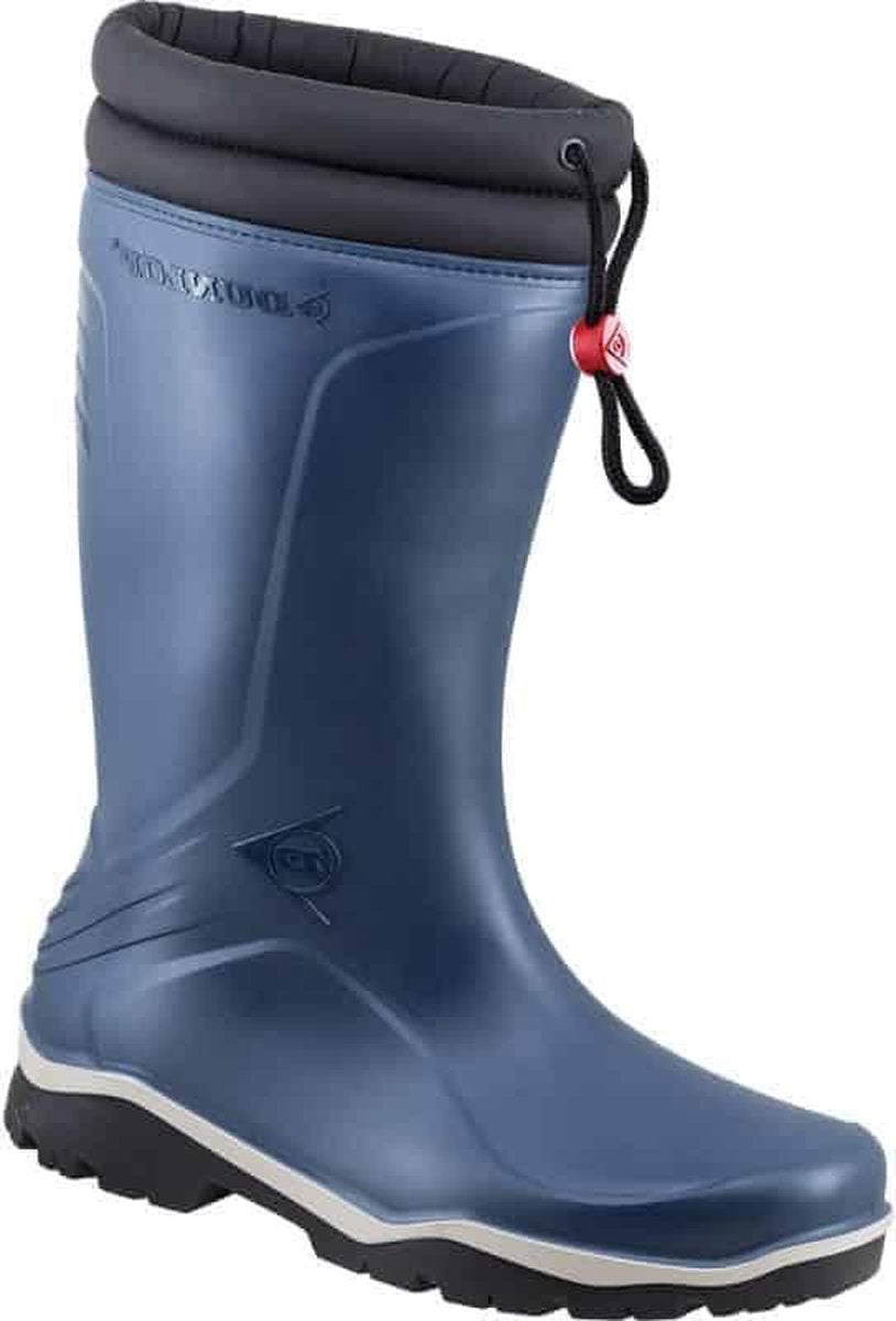 Dunlop Regenlaarzen - Maat 44 - blauw