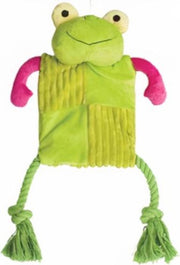 M-pets Hondenknuffel Los Gringos 40 Cm Pluche/katoen Groen