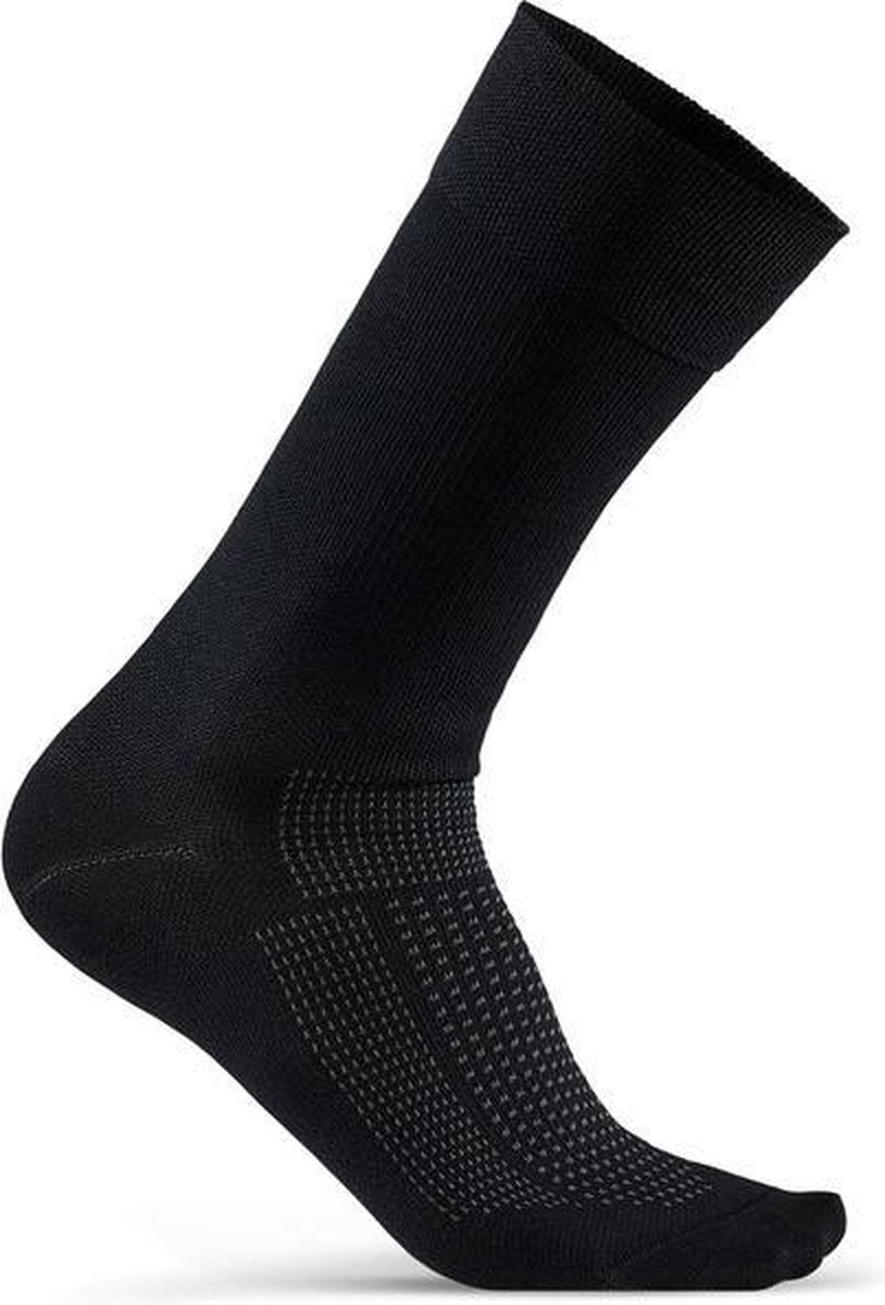 Craft Essence Sock - Zwart - maat 43-45