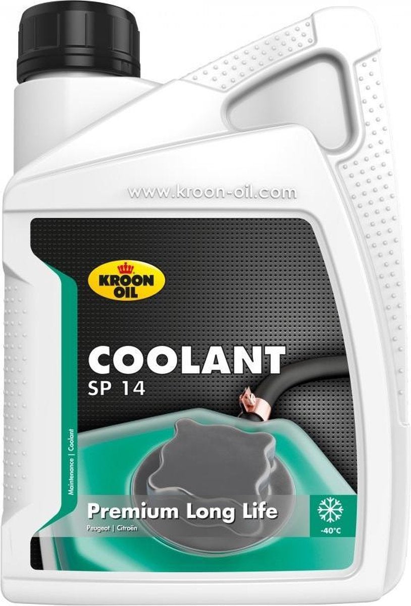 Kroon-Oil 31218 Coolant SP 14 1L
