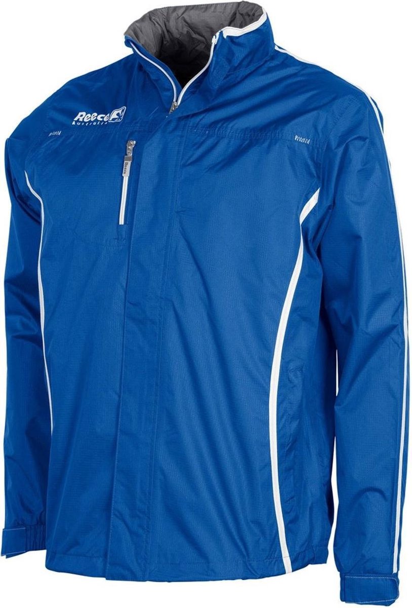Reece Breathable comf jack - Sportjas - Blauw kobalt