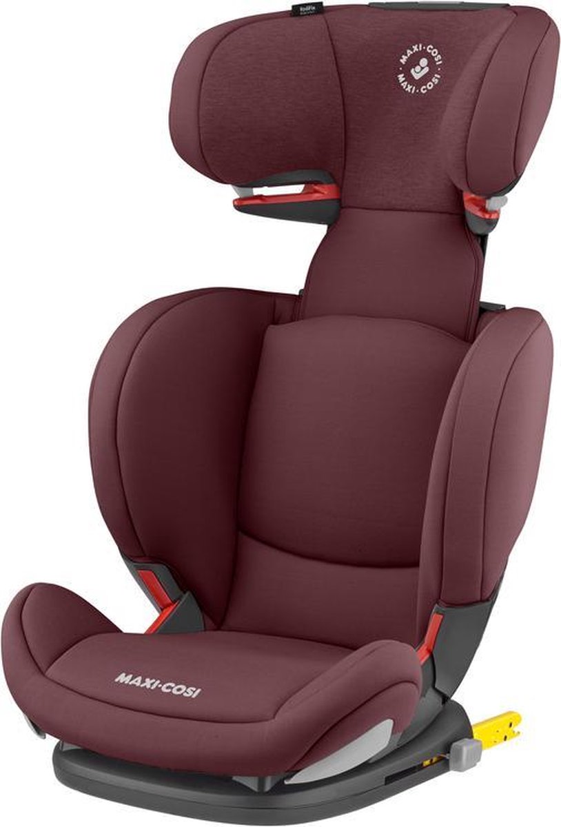Maxi Cosi Rodifix AirProtect® Autostoel - Authentic Red