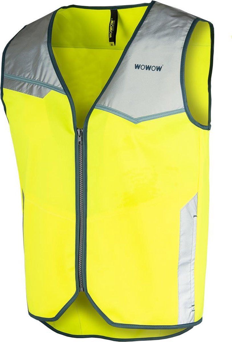 Montreal Jacket Men Yellow XXL